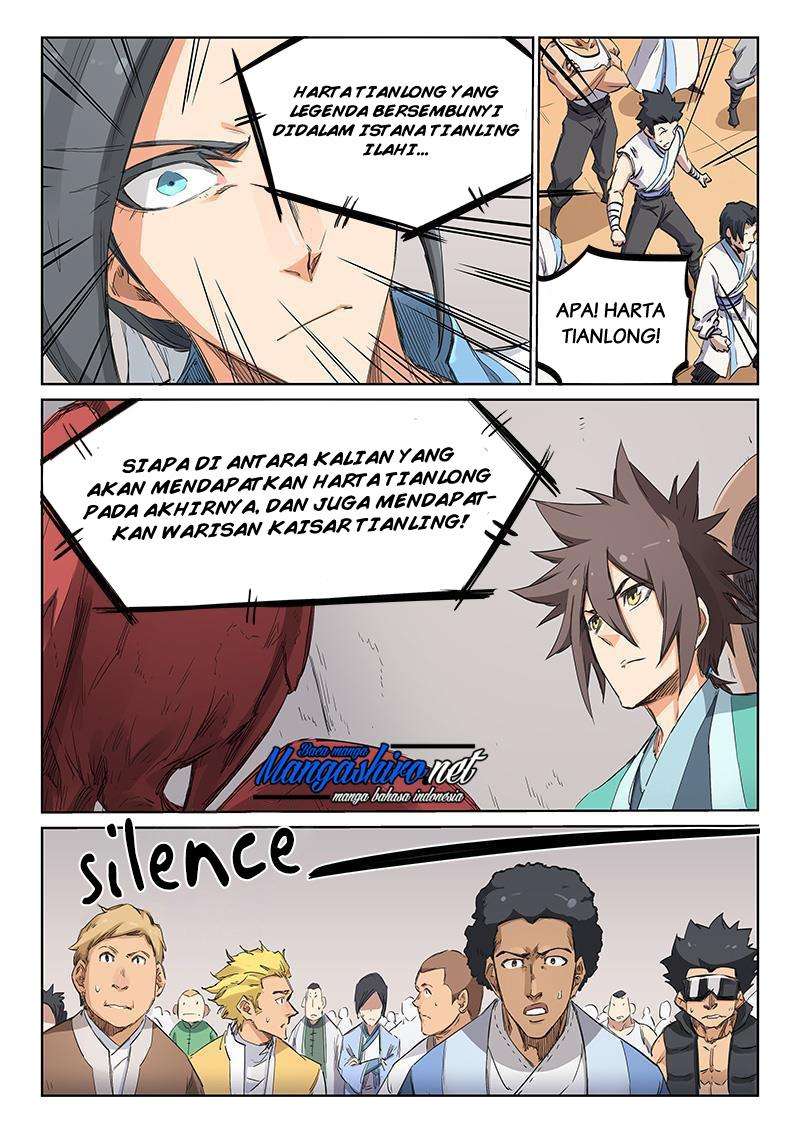 Star Martial God Technique chapter 202 halaman 7