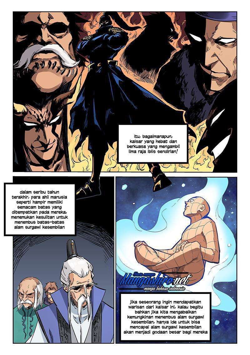Star Martial God Technique chapter 202 halaman 9