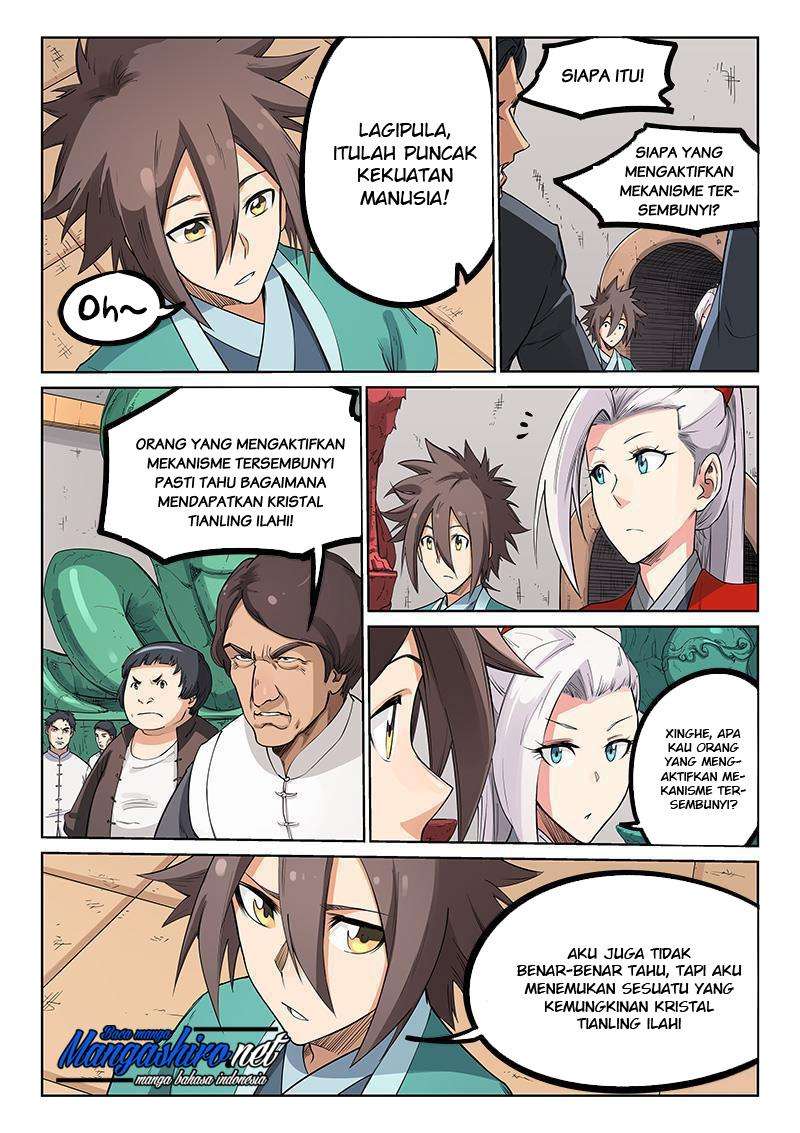 Star Martial God Technique chapter 202 halaman 10