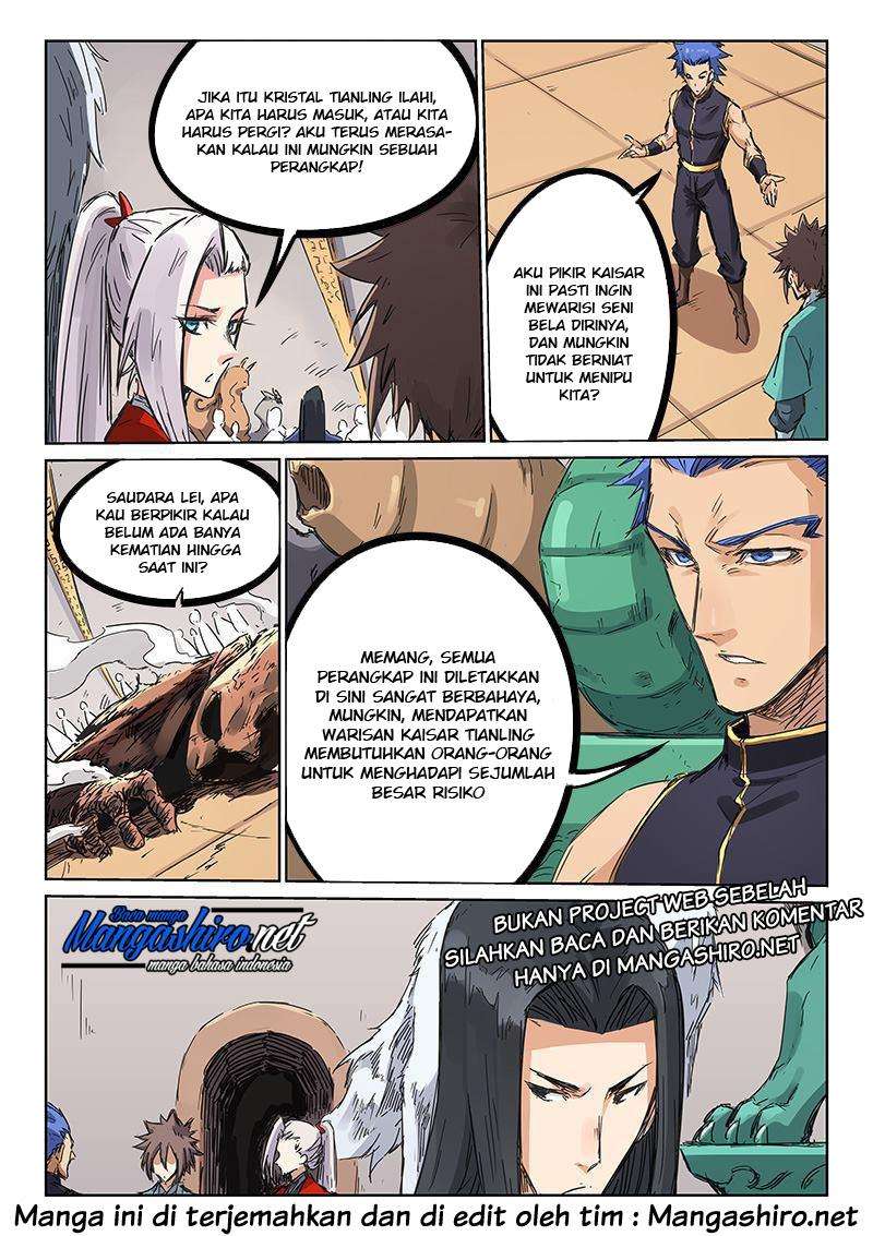 Star Martial God Technique chapter 202 halaman 11