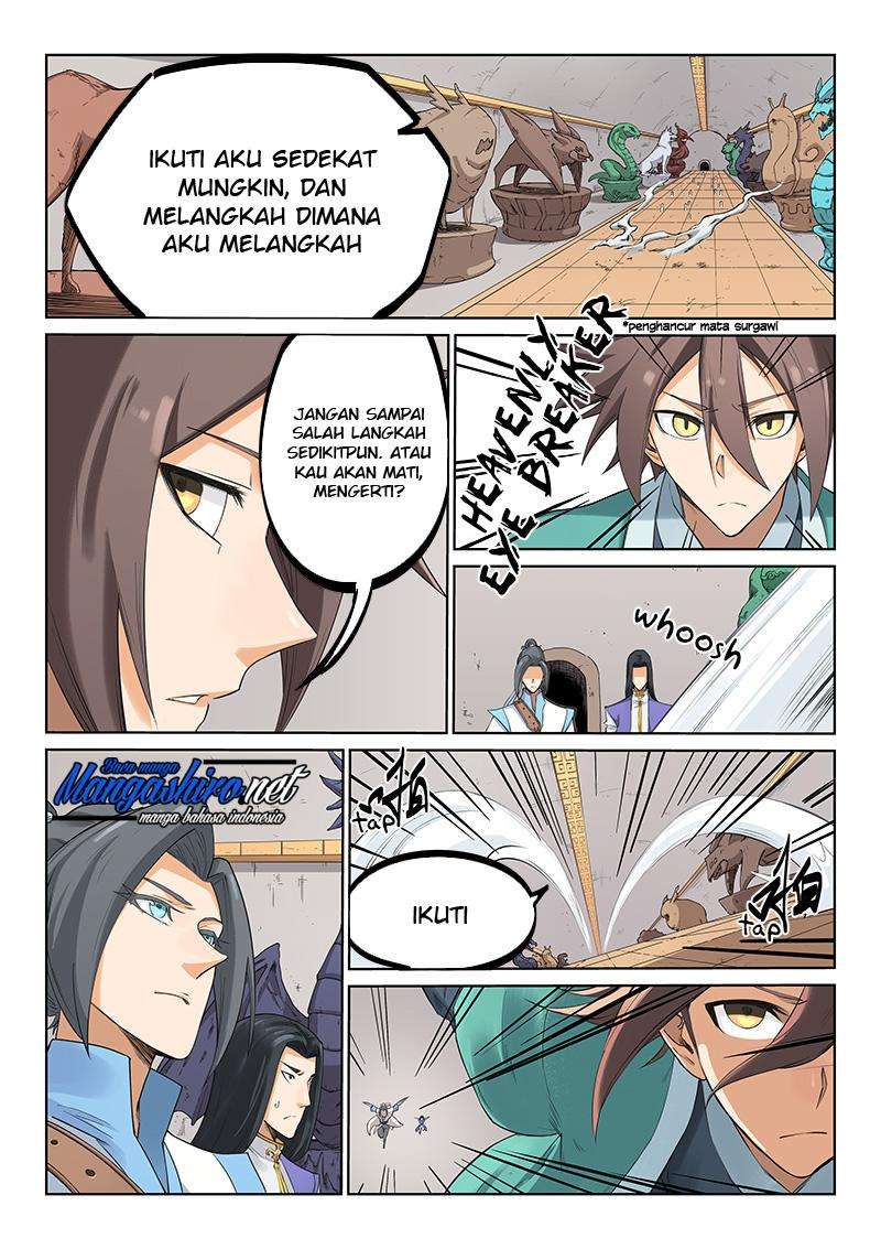 Star Martial God Technique Bab 204 halaman 2