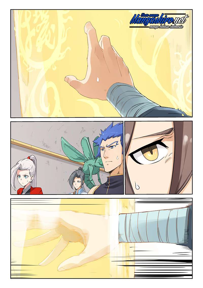 Star Martial God Technique chapter 205 halaman 2