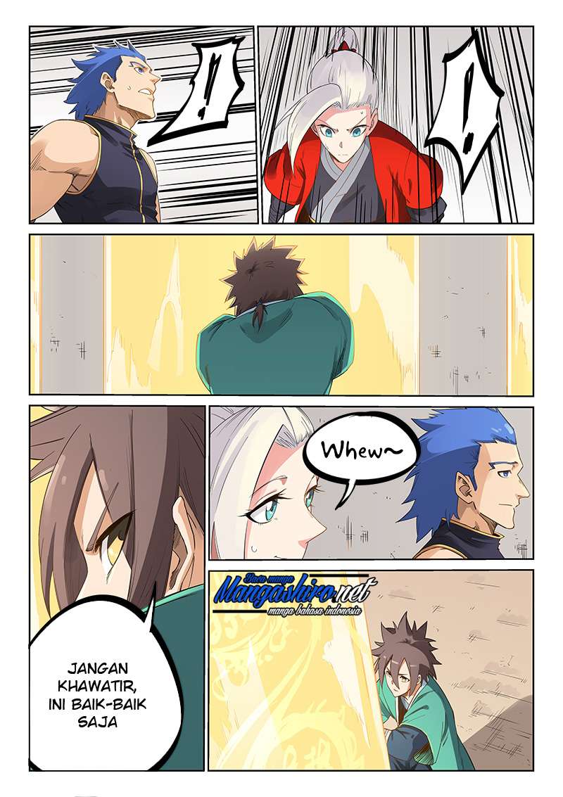 Star Martial God Technique chapter 205 halaman 3