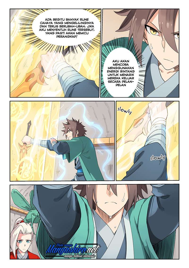 Star Martial God Technique chapter 205 halaman 5