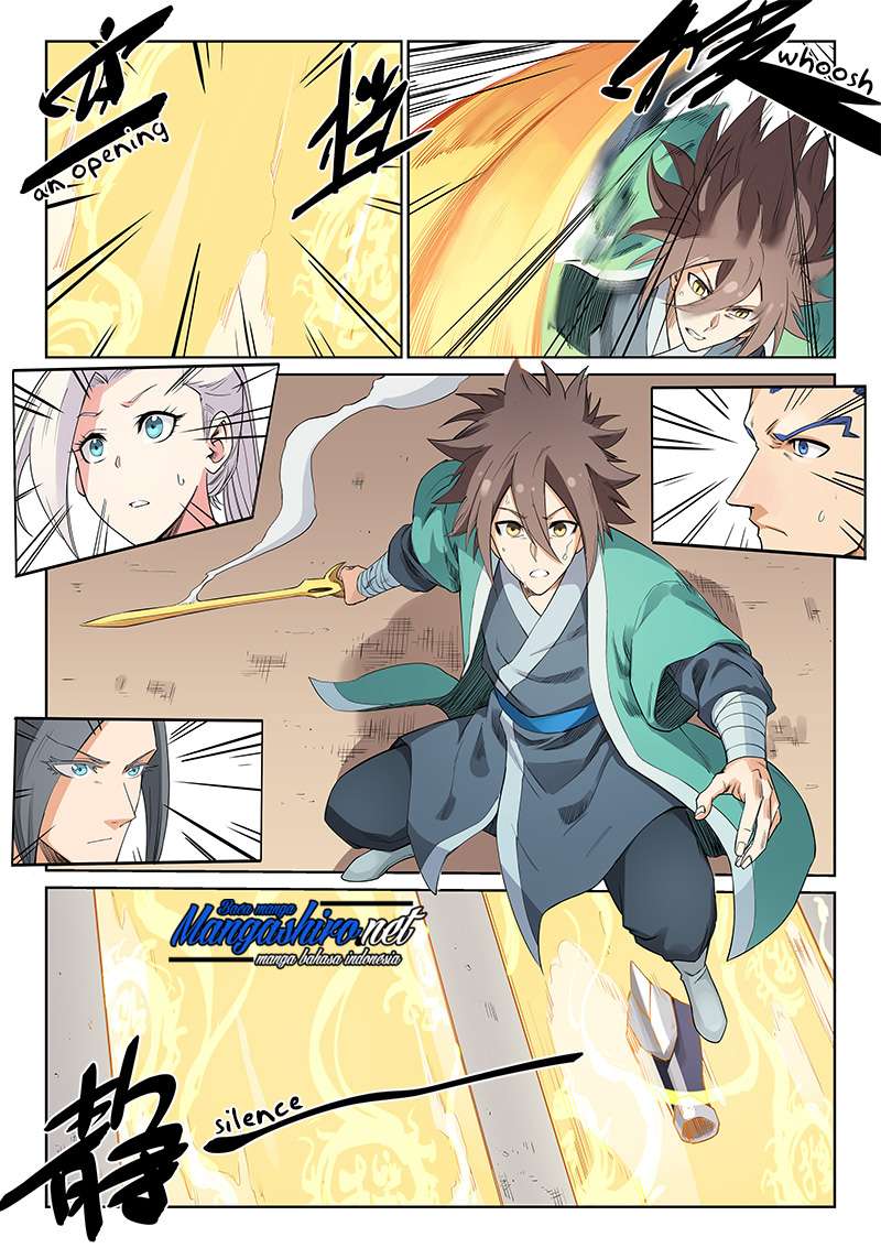 Star Martial God Technique chapter 205 halaman 6