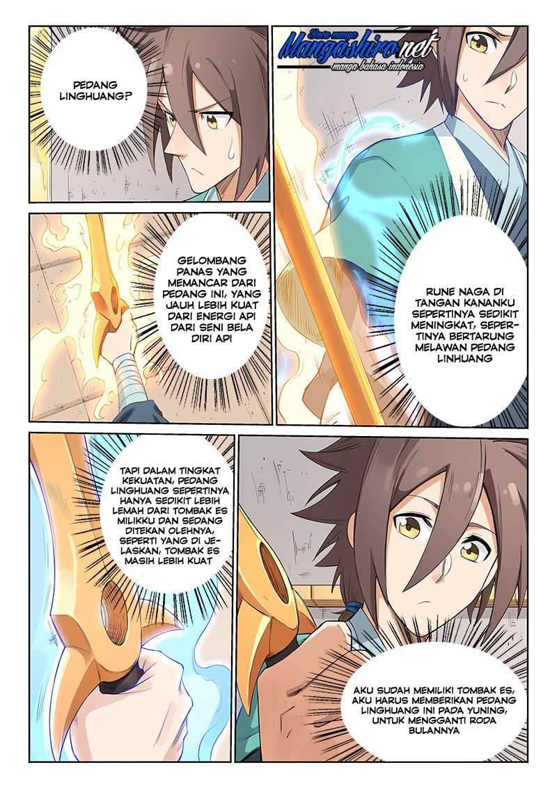 Star Martial God Technique chapter 205 halaman 8