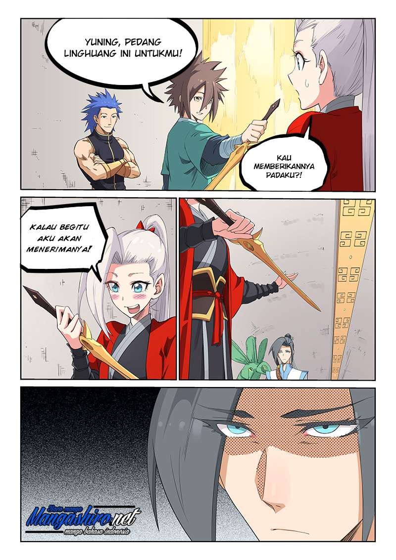 Star Martial God Technique chapter 205 halaman 9