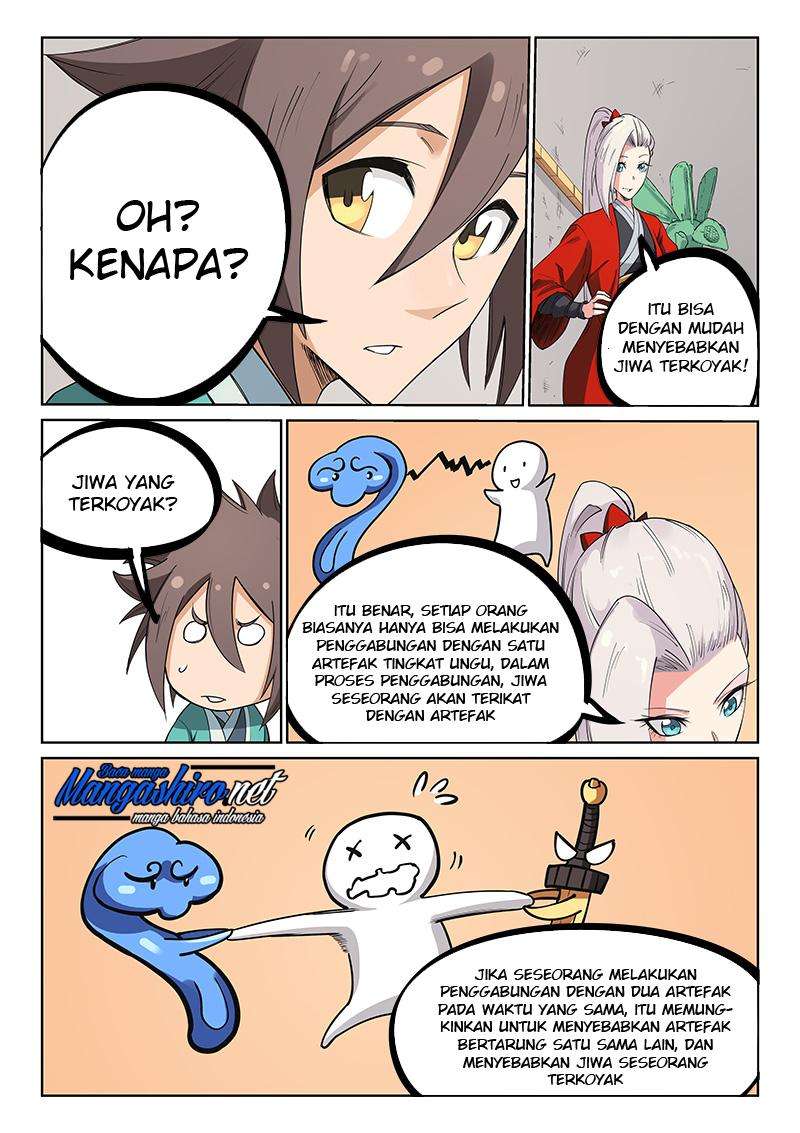 Star Martial God Technique chapter 206 halaman 2