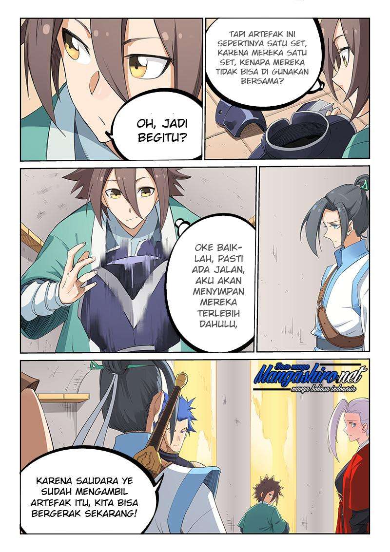 Star Martial God Technique chapter 206 halaman 3