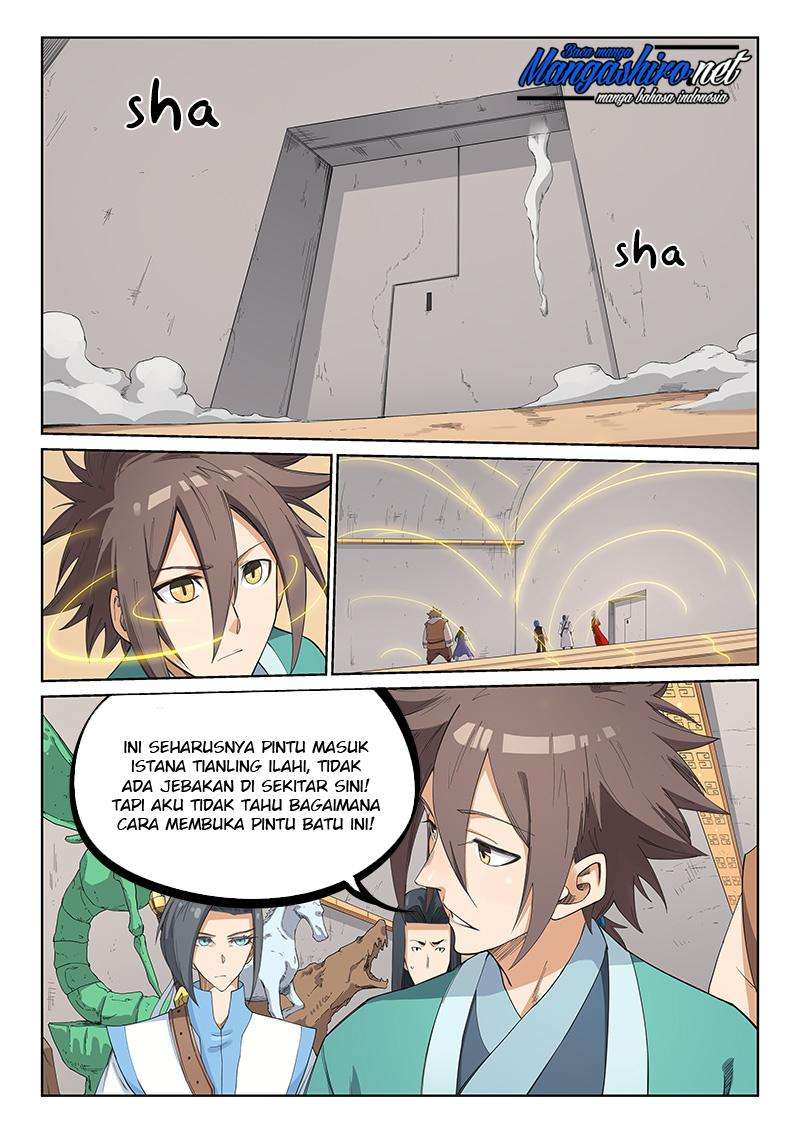Star Martial God Technique chapter 206 halaman 6