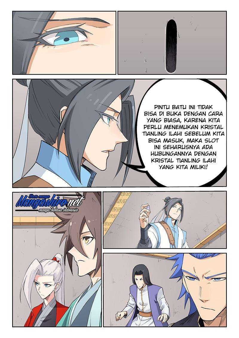 Star Martial God Technique chapter 206 halaman 8
