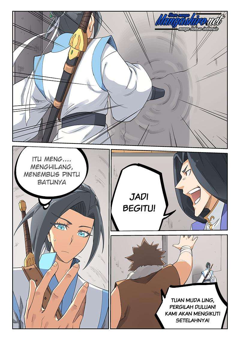 Star Martial God Technique chapter 206 halaman 10