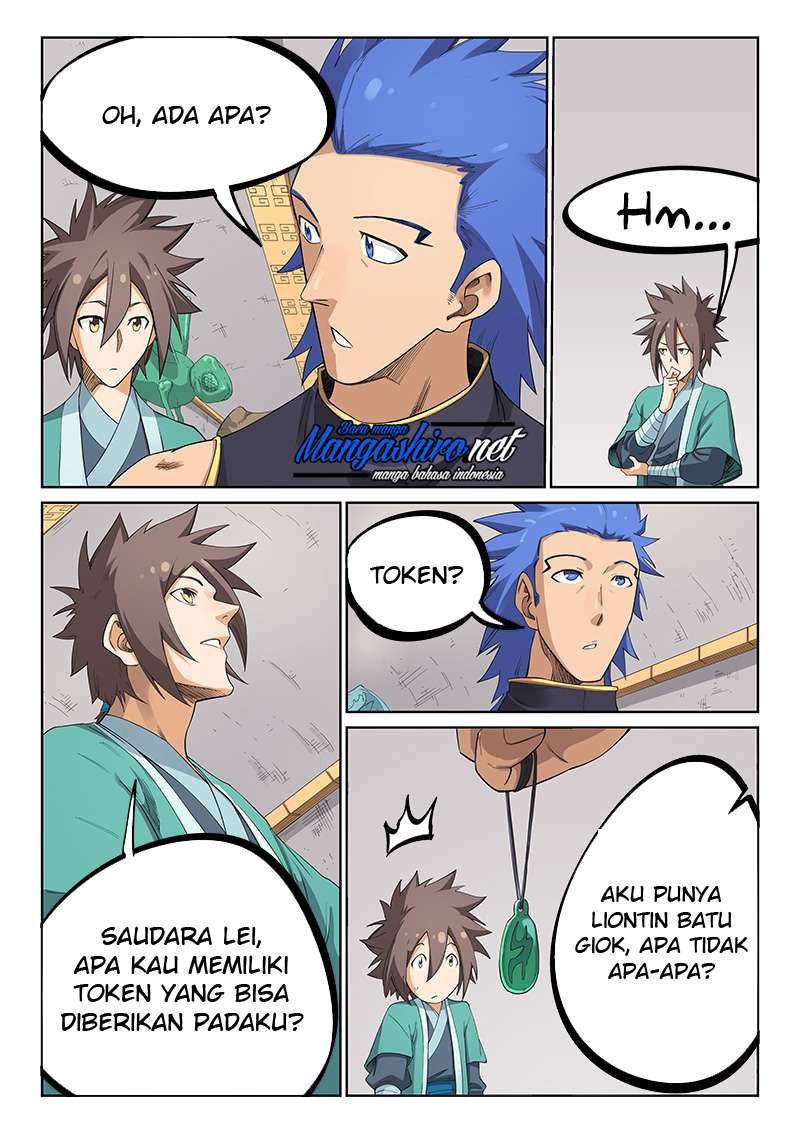 Star Martial God Technique chapter 207 halaman 2