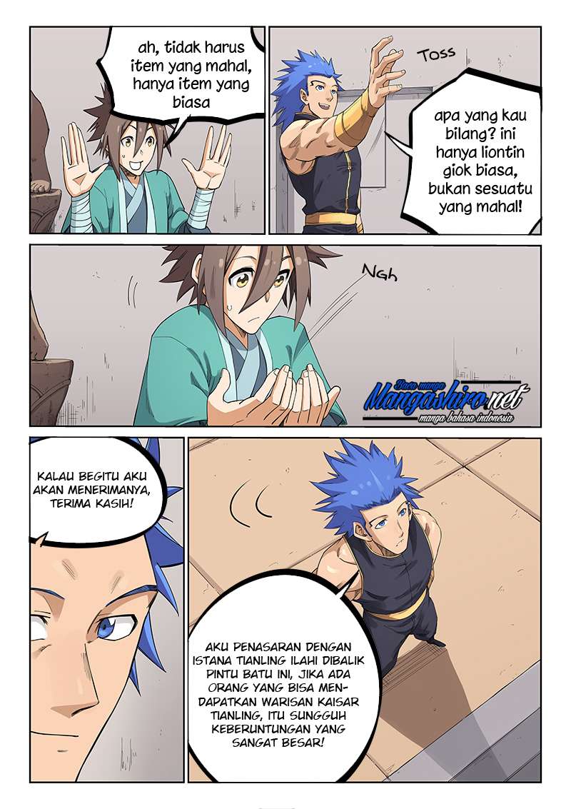 Star Martial God Technique chapter 207 halaman 3