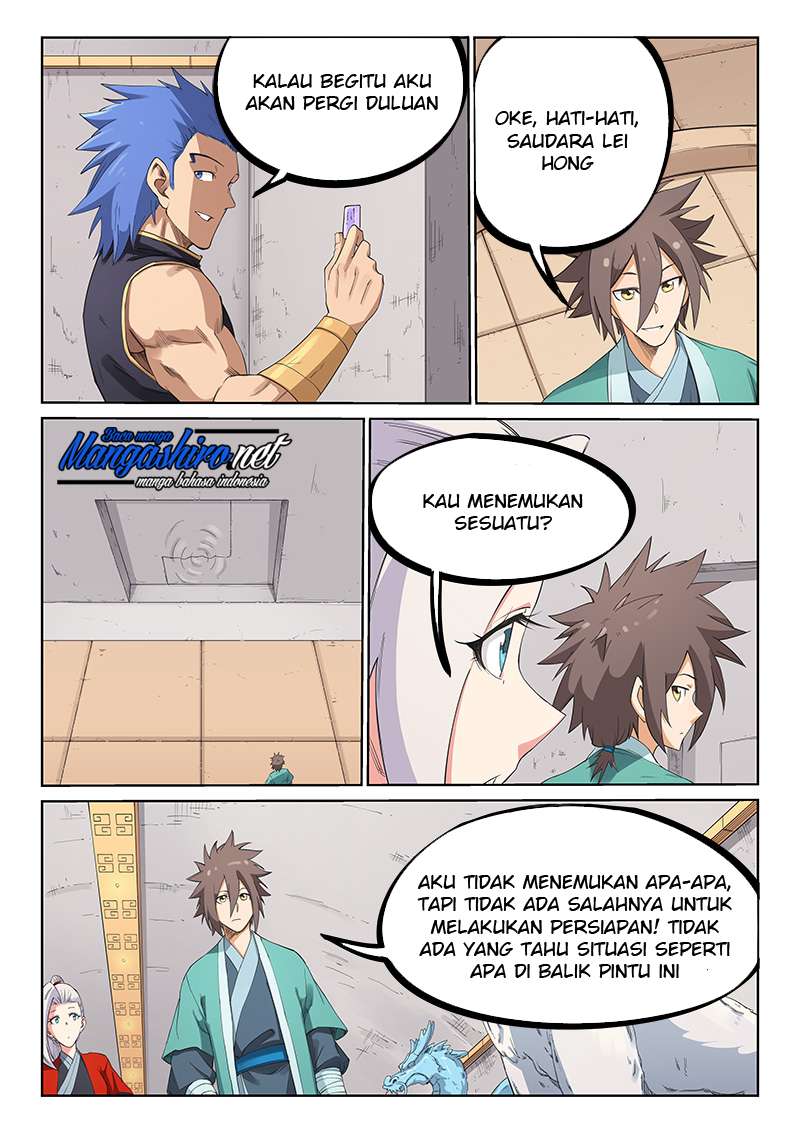 Star Martial God Technique chapter 207 halaman 5