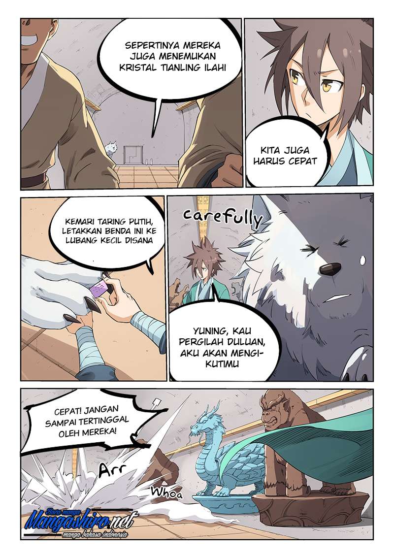 Star Martial God Technique chapter 207 halaman 7