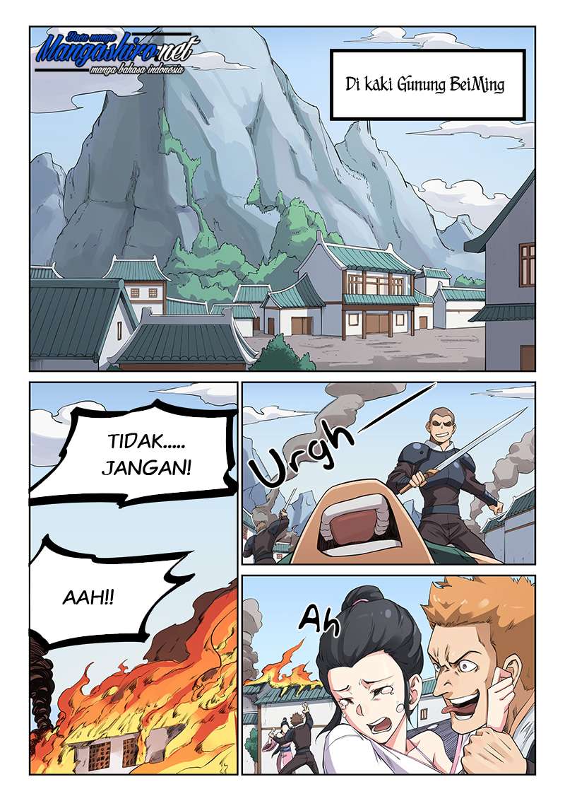 Star Martial God Technique chapter 207 halaman 8