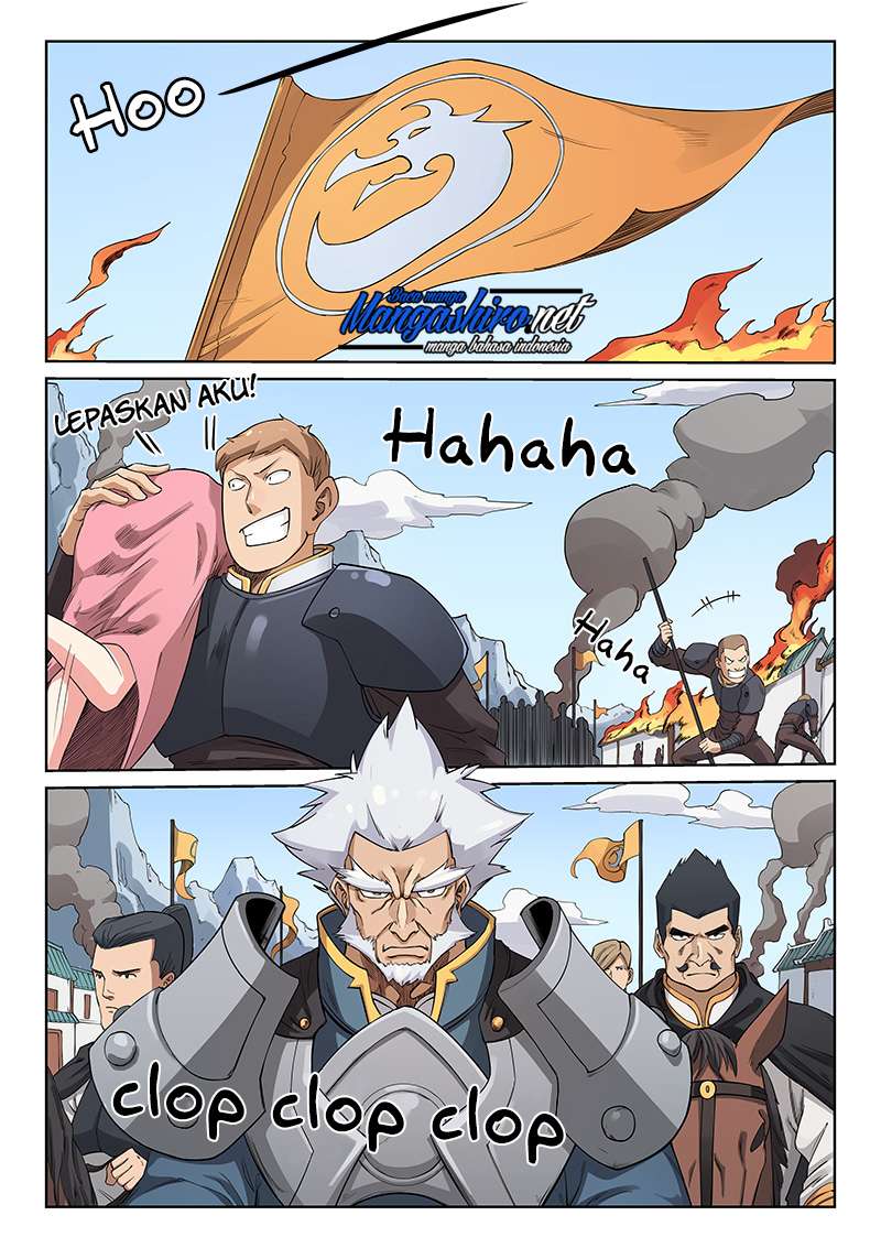 Star Martial God Technique chapter 207 halaman 9