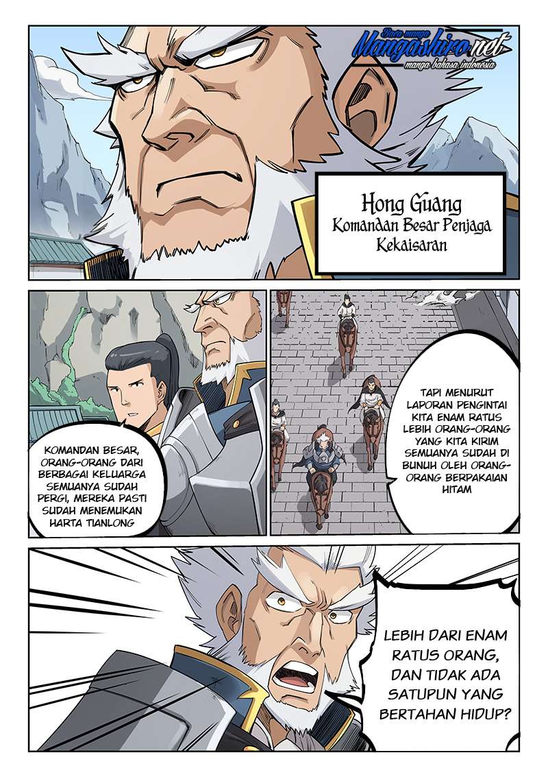Star Martial God Technique chapter 207 halaman 10