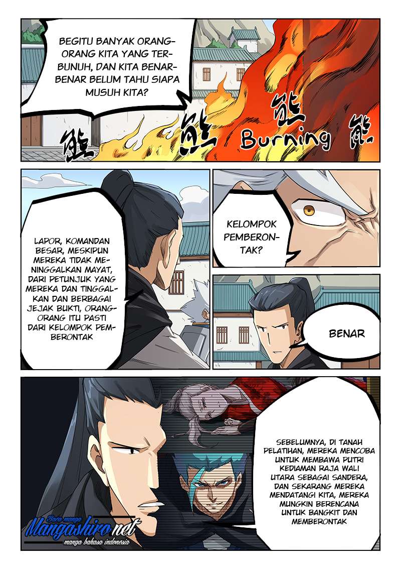 Star Martial God Technique chapter 208 halaman 2
