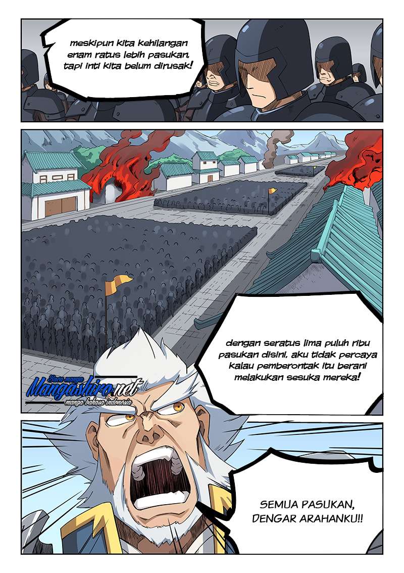 Star Martial God Technique chapter 208 halaman 5