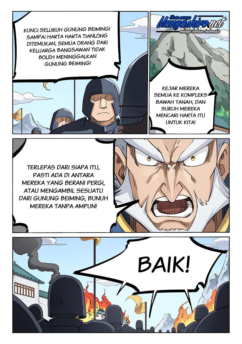 Star Martial God Technique chapter 208 halaman 6