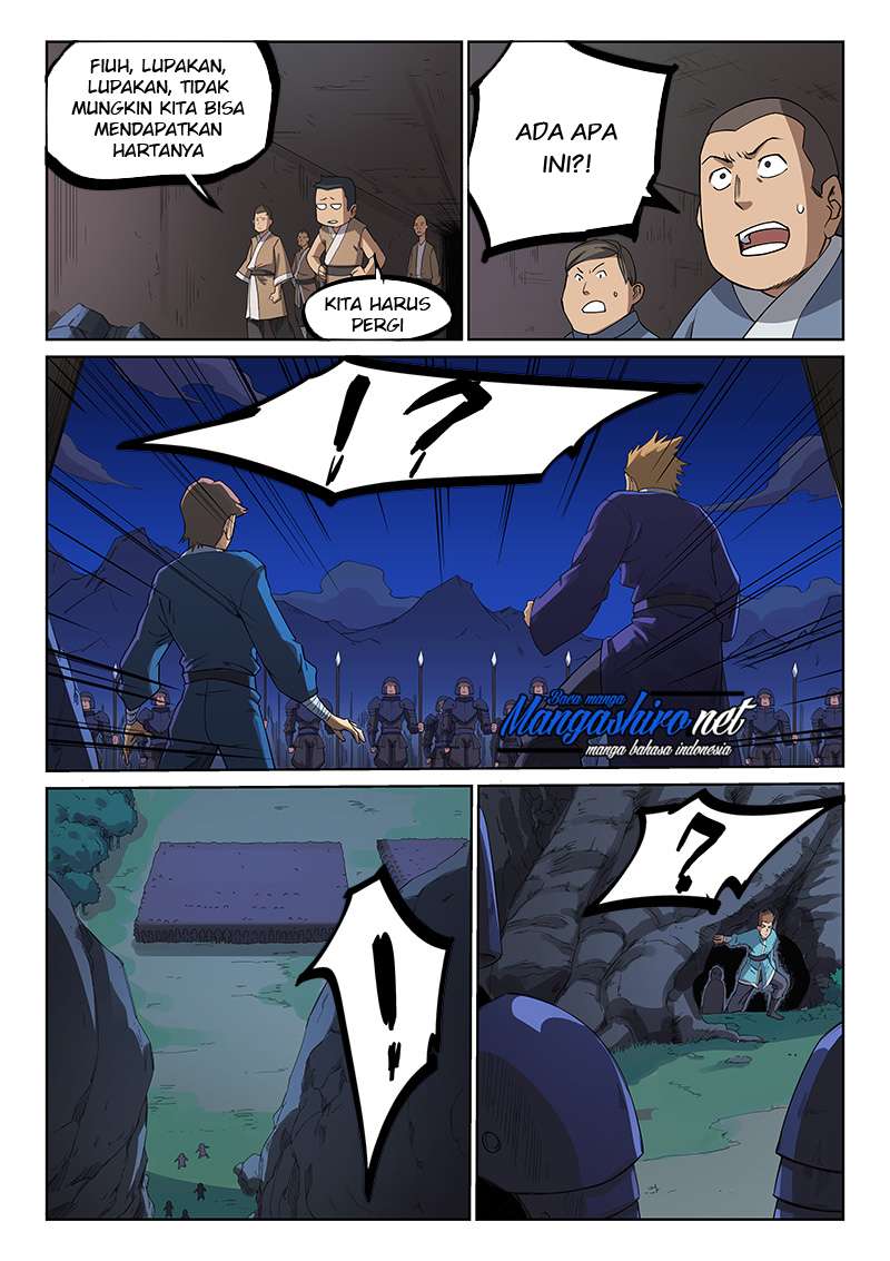 Star Martial God Technique chapter 208 halaman 9