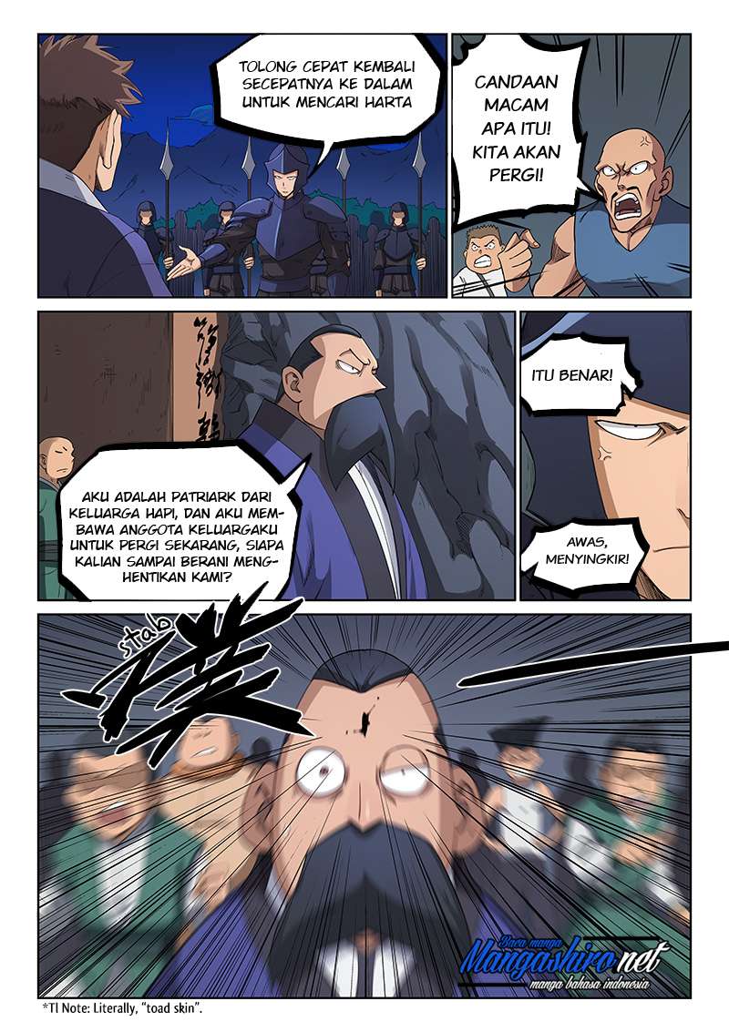 Star Martial God Technique chapter 208 halaman 10