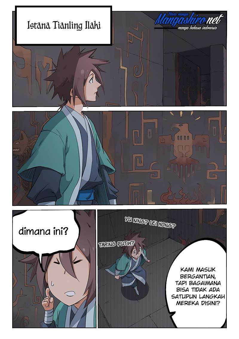 Star Martial God Technique chapter 209 halaman 2