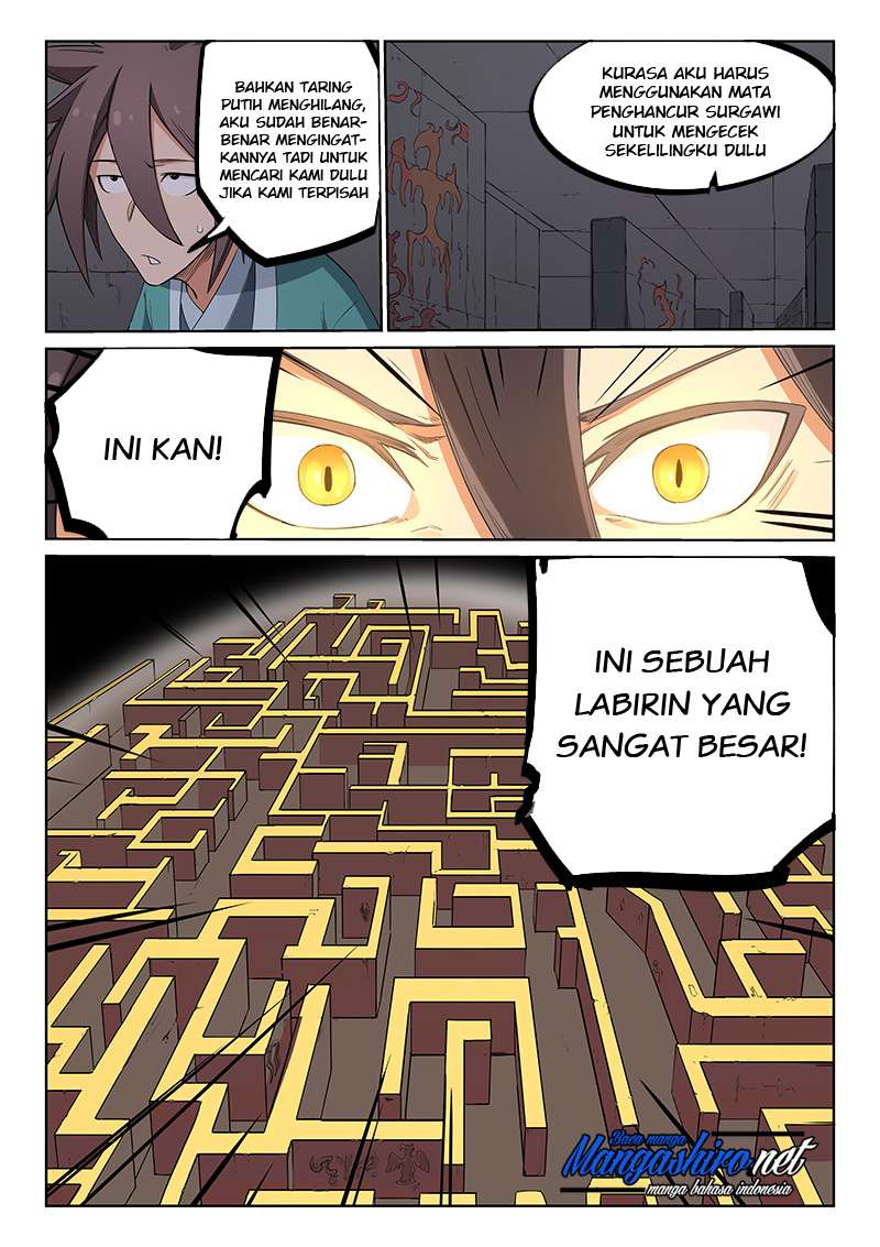Star Martial God Technique chapter 209 halaman 3