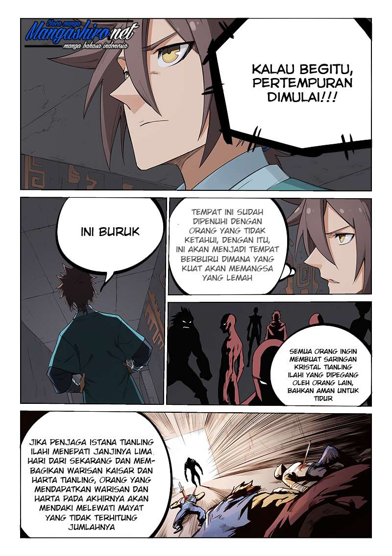 Star Martial God Technique chapter 209 halaman 6