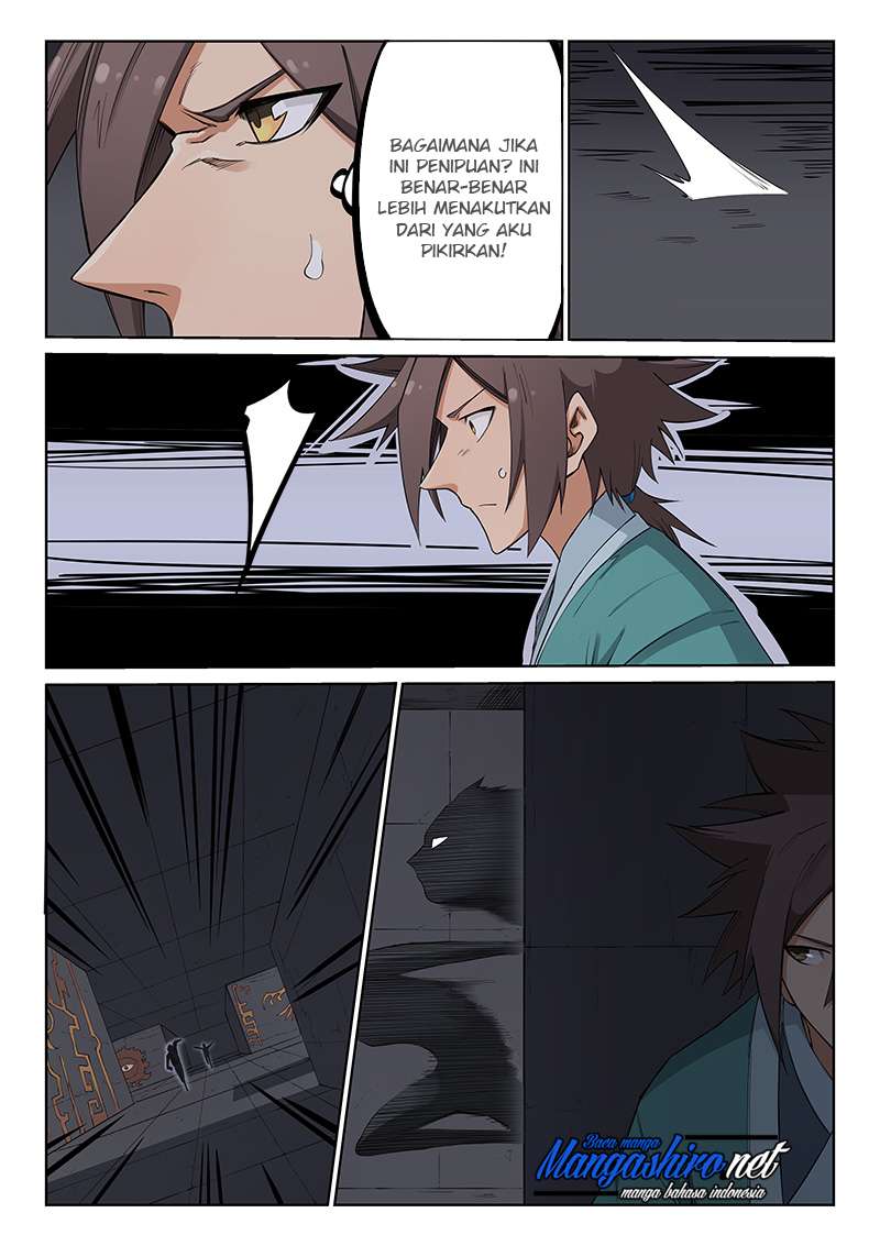 Star Martial God Technique chapter 209 halaman 7