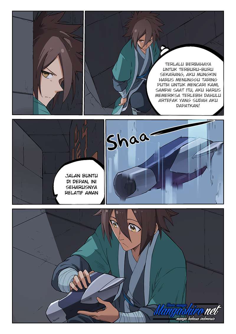 Star Martial God Technique chapter 209 halaman 8
