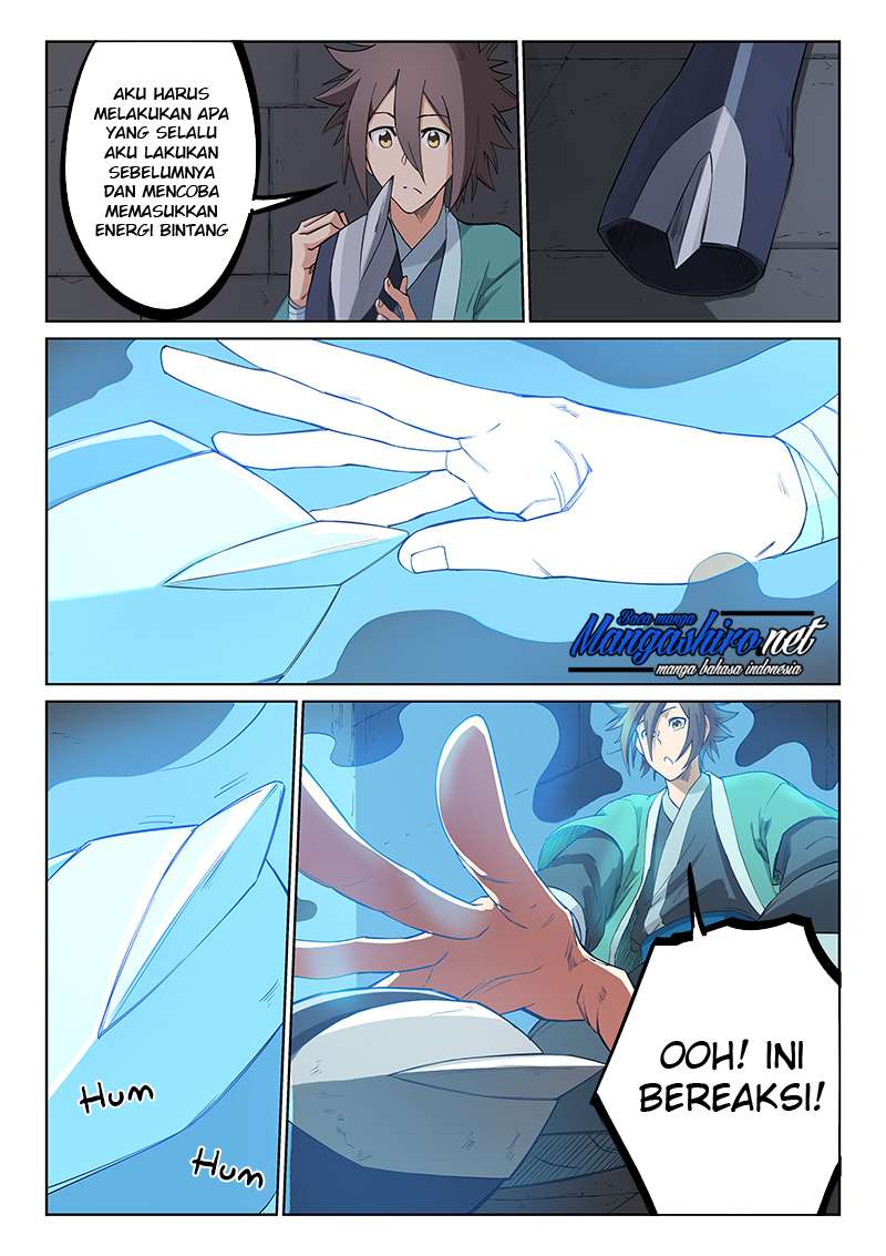 Star Martial God Technique chapter 209 halaman 9
