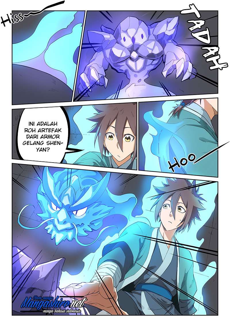 Star Martial God Technique chapter 209 halaman 10
