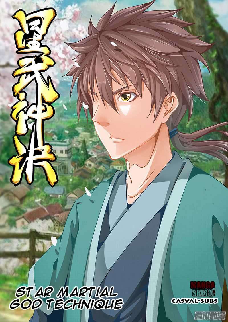 Star Martial God Technique chapter 21 halaman 2
