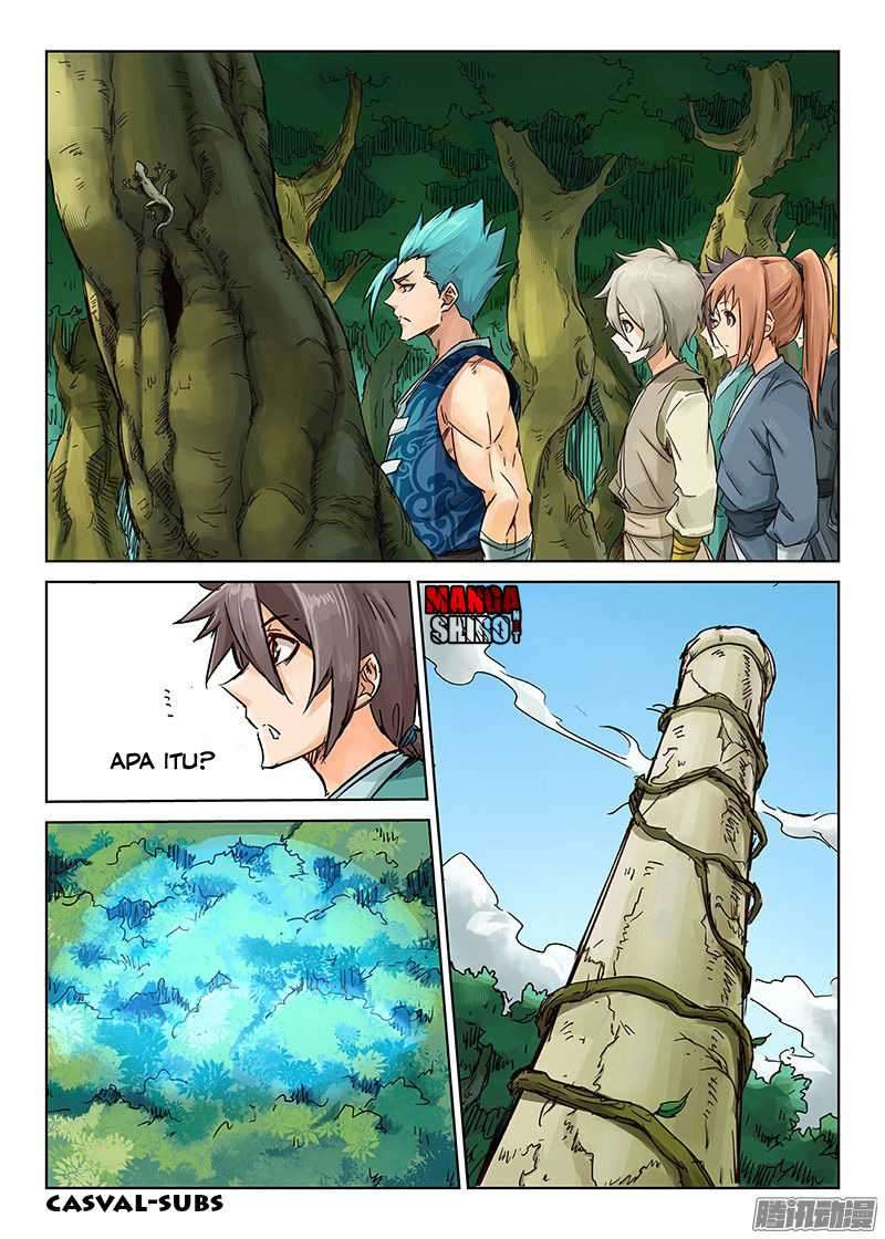 Star Martial God Technique chapter 21 halaman 7