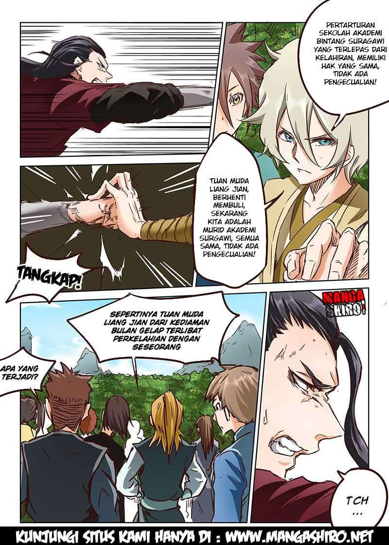 Star Martial God Technique chapter 21 halaman 12