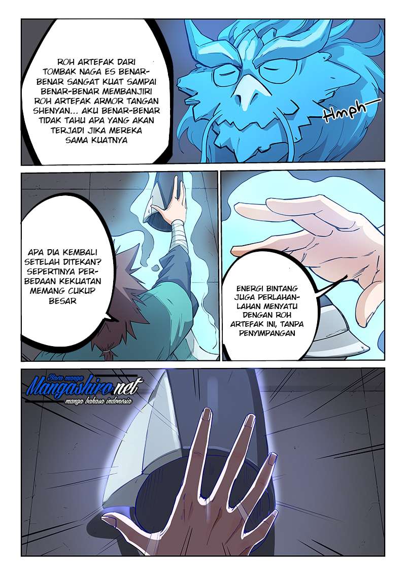 Star Martial God Technique Bab 210 halaman 2