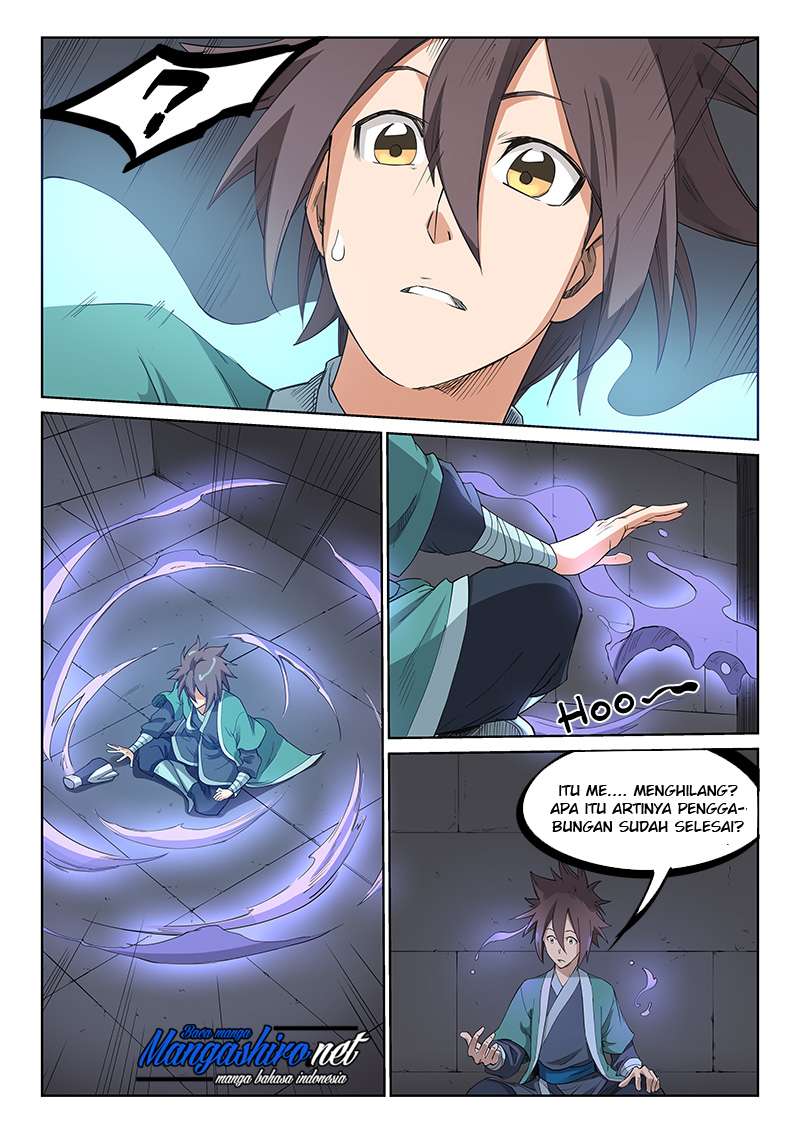 Star Martial God Technique Bab 210 halaman 3