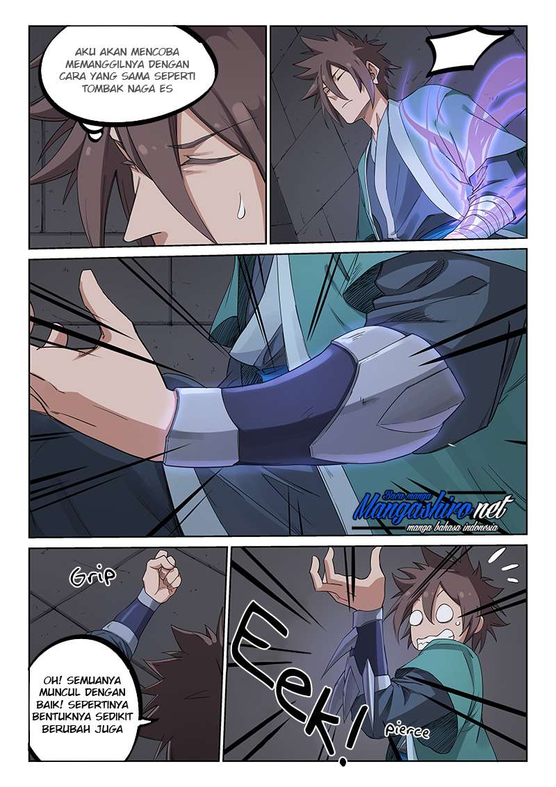 Star Martial God Technique Bab 210 halaman 5