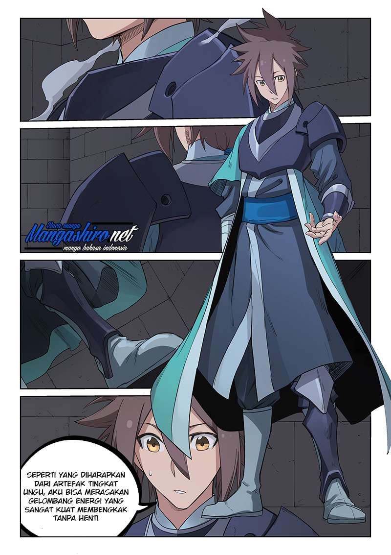 Star Martial God Technique Bab 210 halaman 7