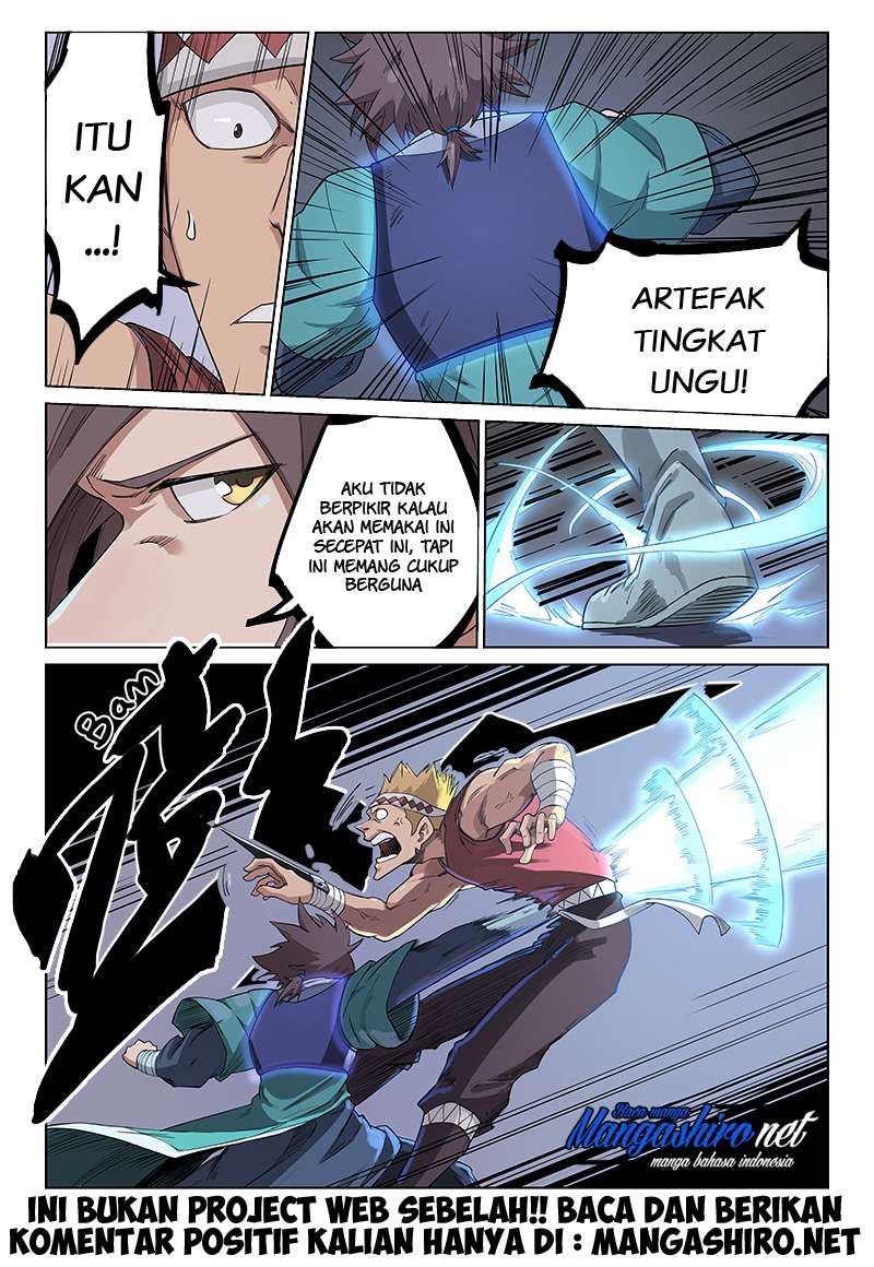 Star Martial God Technique Bab 210 halaman 11