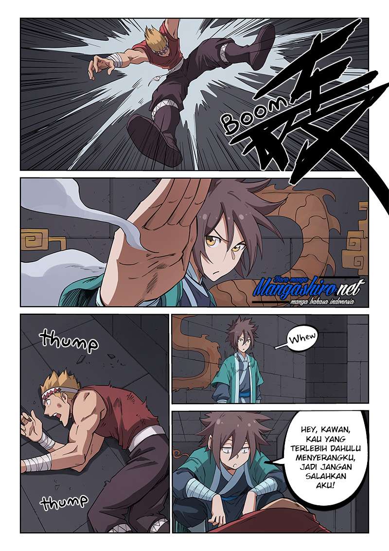 Star Martial God Technique Bab 211 halaman 2