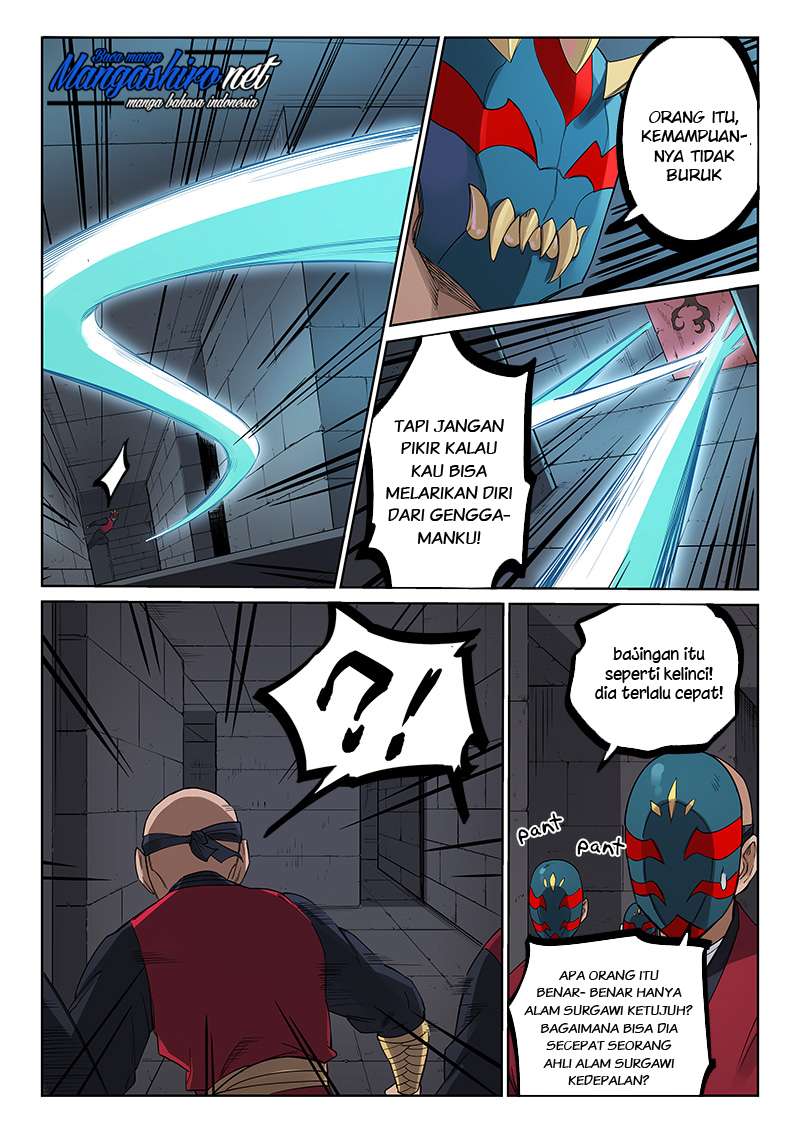 Star Martial God Technique Bab 211 halaman 10