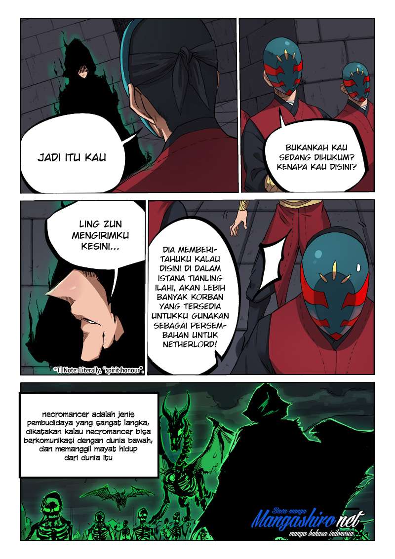Star Martial God Technique Bab 212 halaman 2