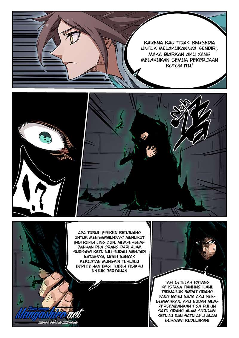 Star Martial God Technique Bab 212 halaman 9