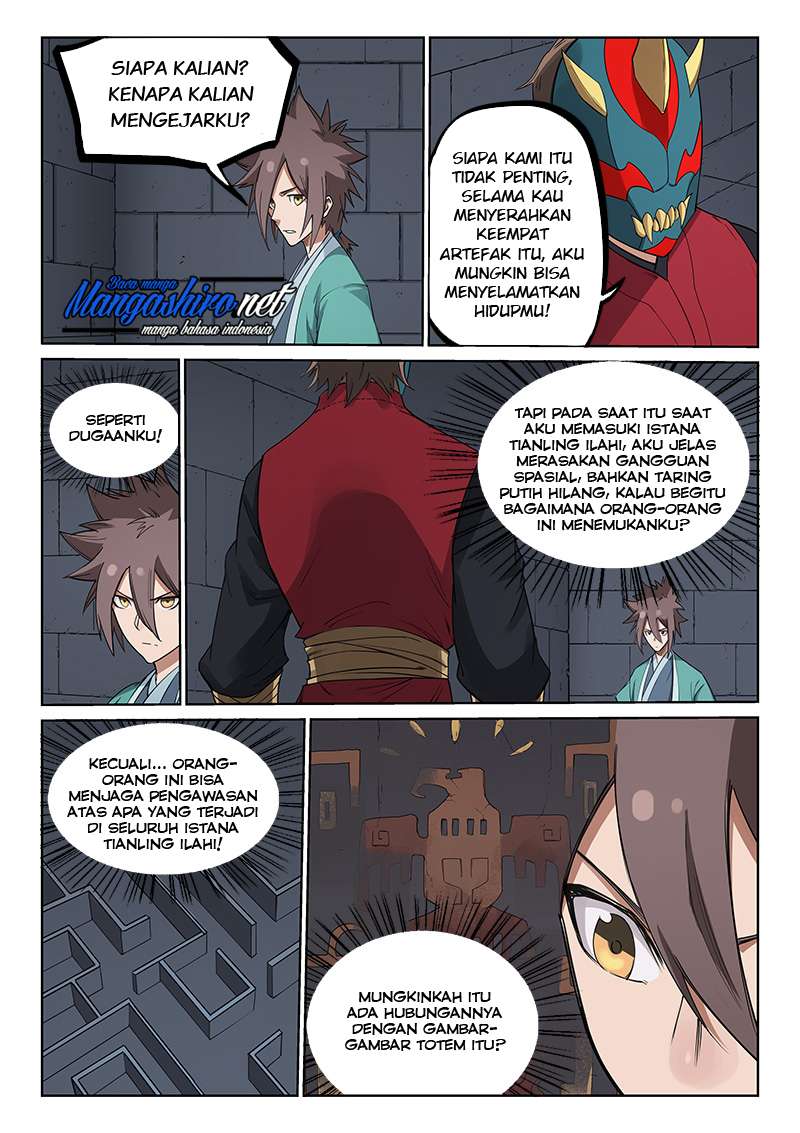 Star Martial God Technique chapter 213 halaman 5