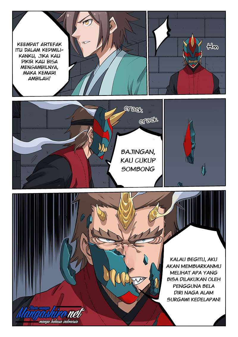 Star Martial God Technique chapter 213 halaman 6