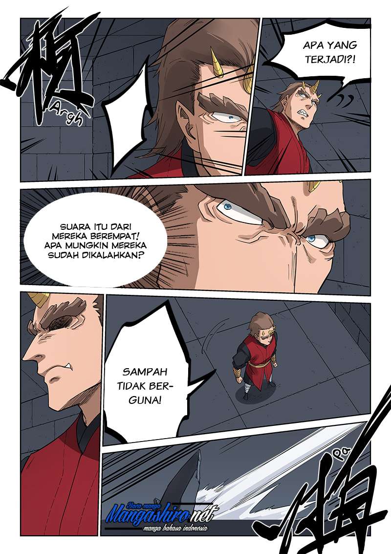 Star Martial God Technique chapter 213 halaman 7